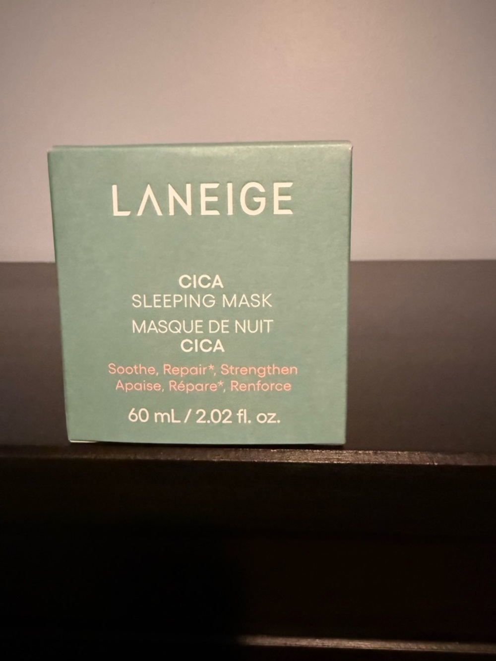 LANEIGE Cica Sleeping Mask - NEW, 60mL